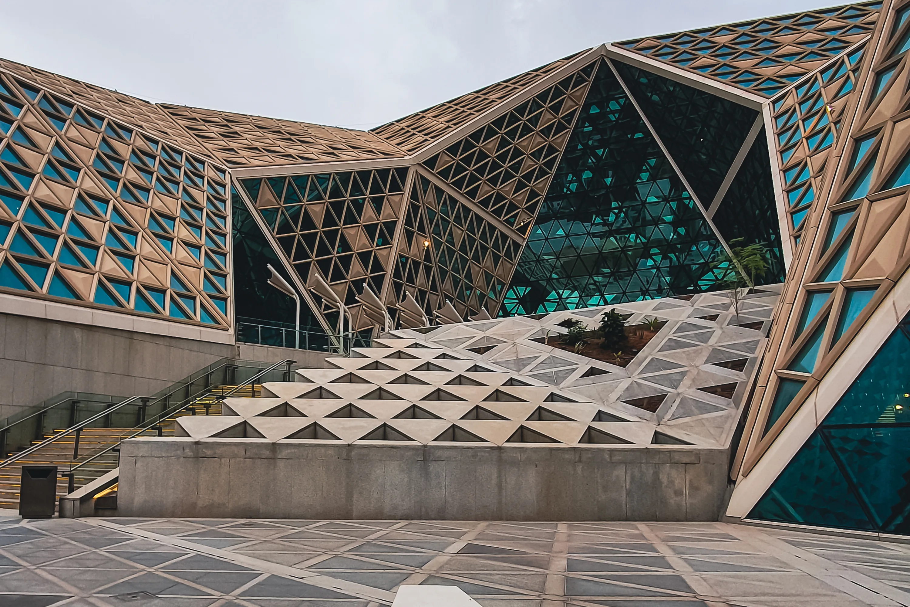 Creative Arts Education Comes to Saudi Arabia