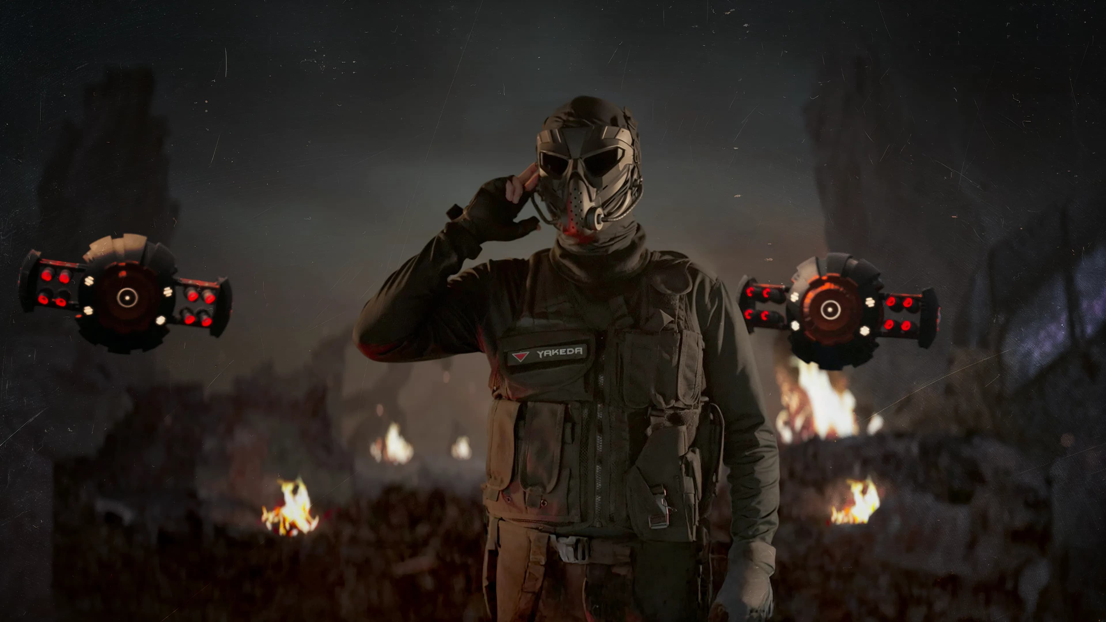 Applied Entertainment Arts