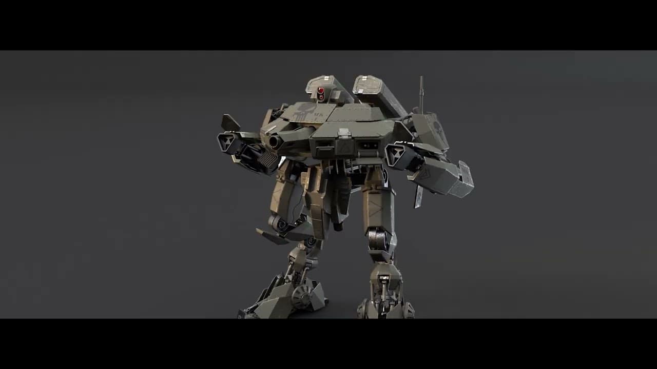 3D Animation and Modelling Introduction Video